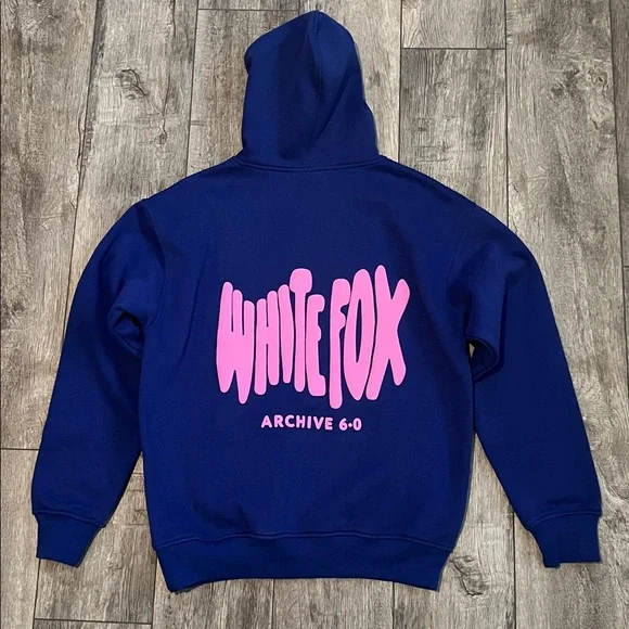 WHITE FOX SET - Picture 6 of 11